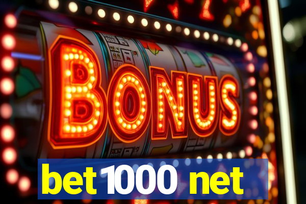 bet1000 net